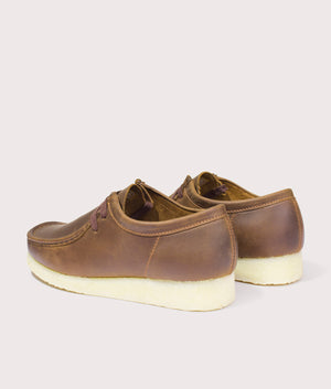 Beeswax sales clarks wallabees