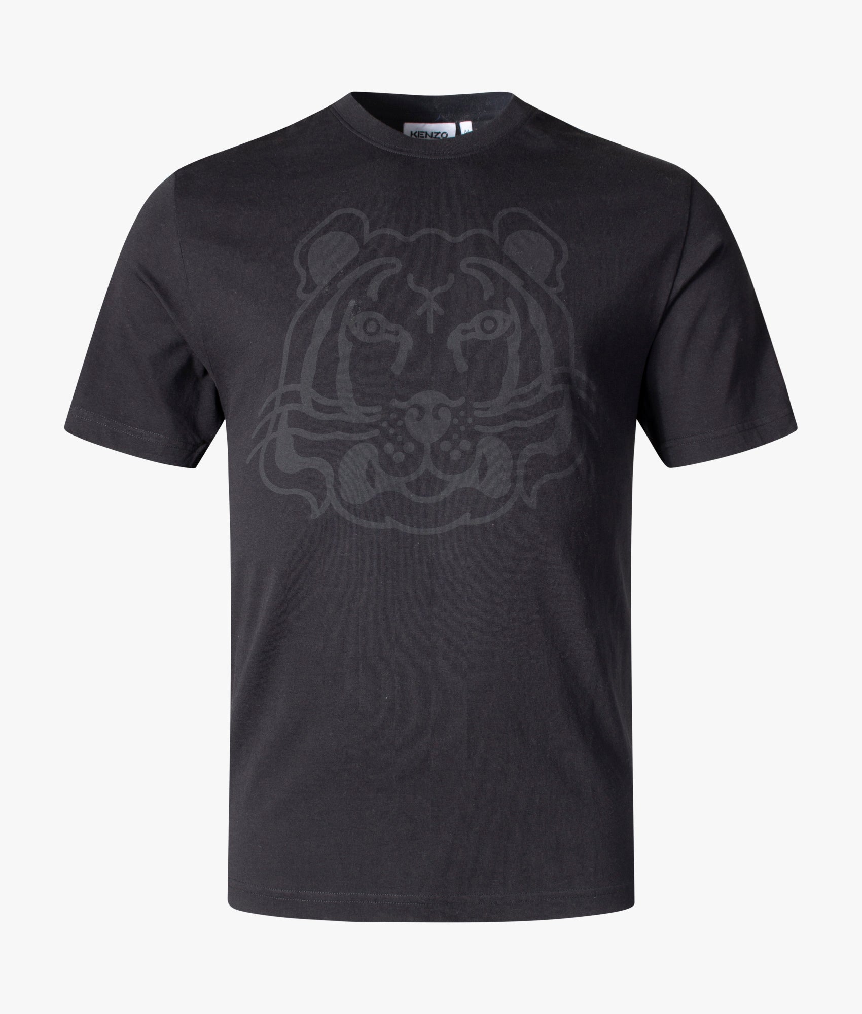 Tiger Emblem T-Shirt | KENZO | EQVVS