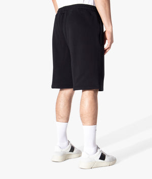 Bermuda-Big-X-Logo-Shorts-Black-Kenzo-EQVVS