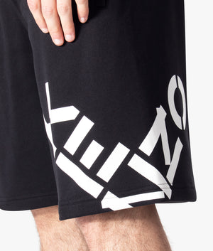 Bermuda-Big-X-Logo-Shorts-Black-Kenzo-EQVVS