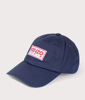 Canvas-Cap-Navy-Blue-KENZO-EQVVS