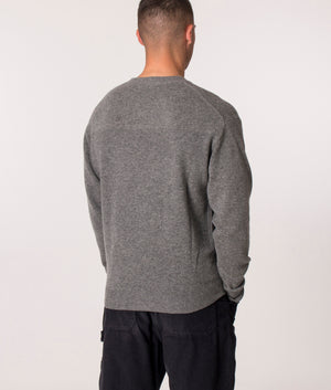 Dark grey kenzo on sale jumper