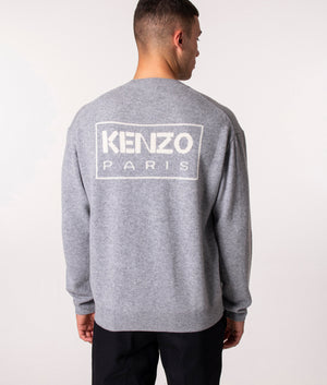 Mens kenzo paris jumper best sale