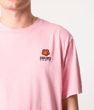 T shirt kenzo outlet rose