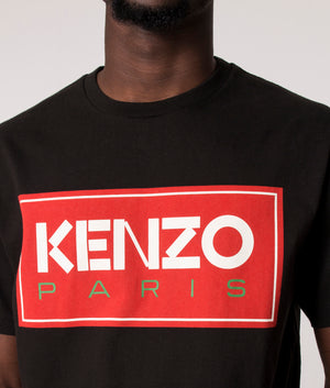 KENZO-Paris-T-Shirt-Black-KENZO-EQVVS