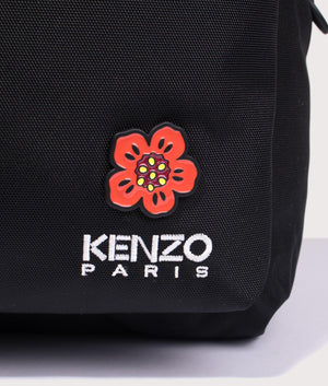 Red sale kenzo backpack