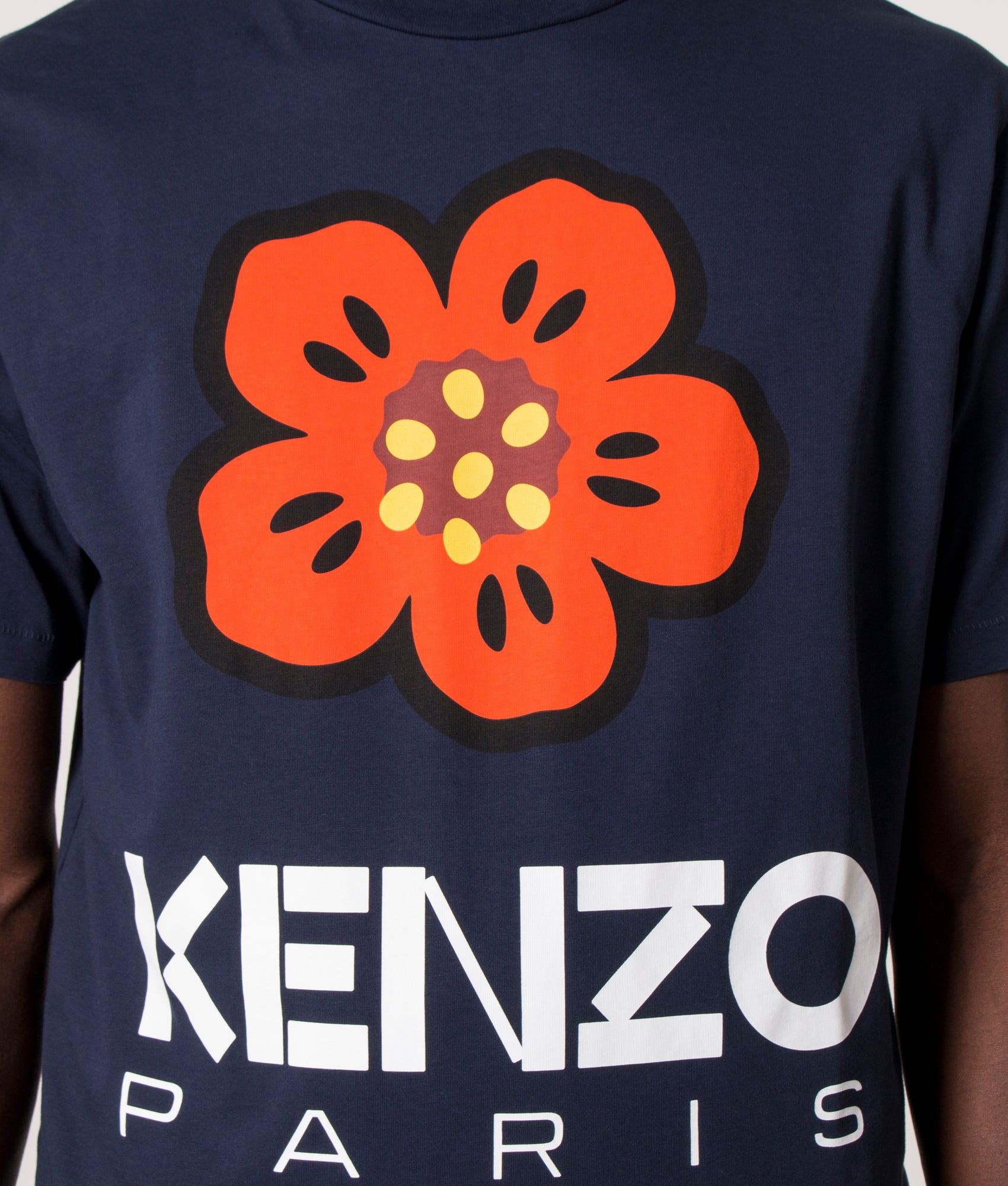 Kenzo deals floral shirt