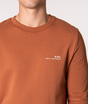 Item-Sweatshirt-Terracotta-APC-EQVVS