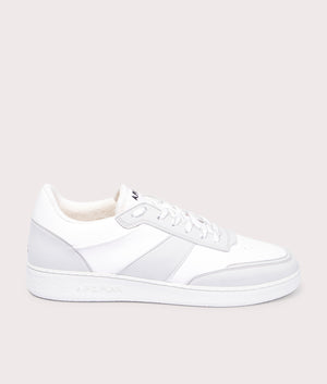 Apc white sales sneakers