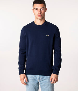 Croc-Logo-Knitted-Jumper-Navy-Blue-Lacoste-EQVVS