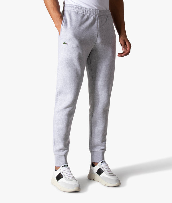 Slim Fit SPORT Tennis Jogger Grey Marl Lacoste EQVVS