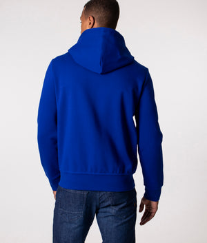 Polo blue clearance hoodie