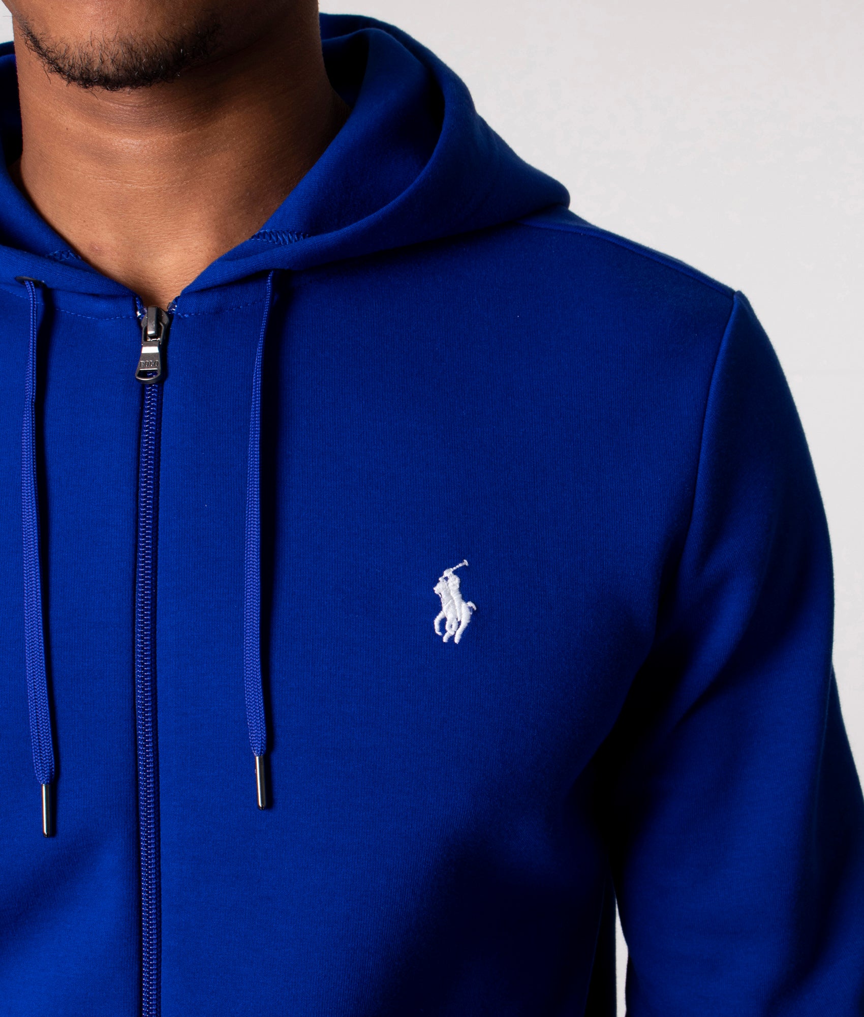 Polo Ralph Lauren Zip Through Hoodie