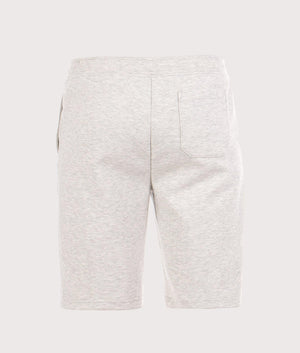 Mens white hot sale sweat shorts