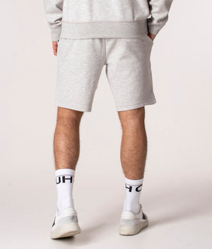 Cut off best sale fleece shorts