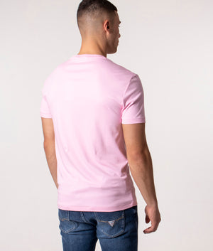 Light pink polo outlet t shirt