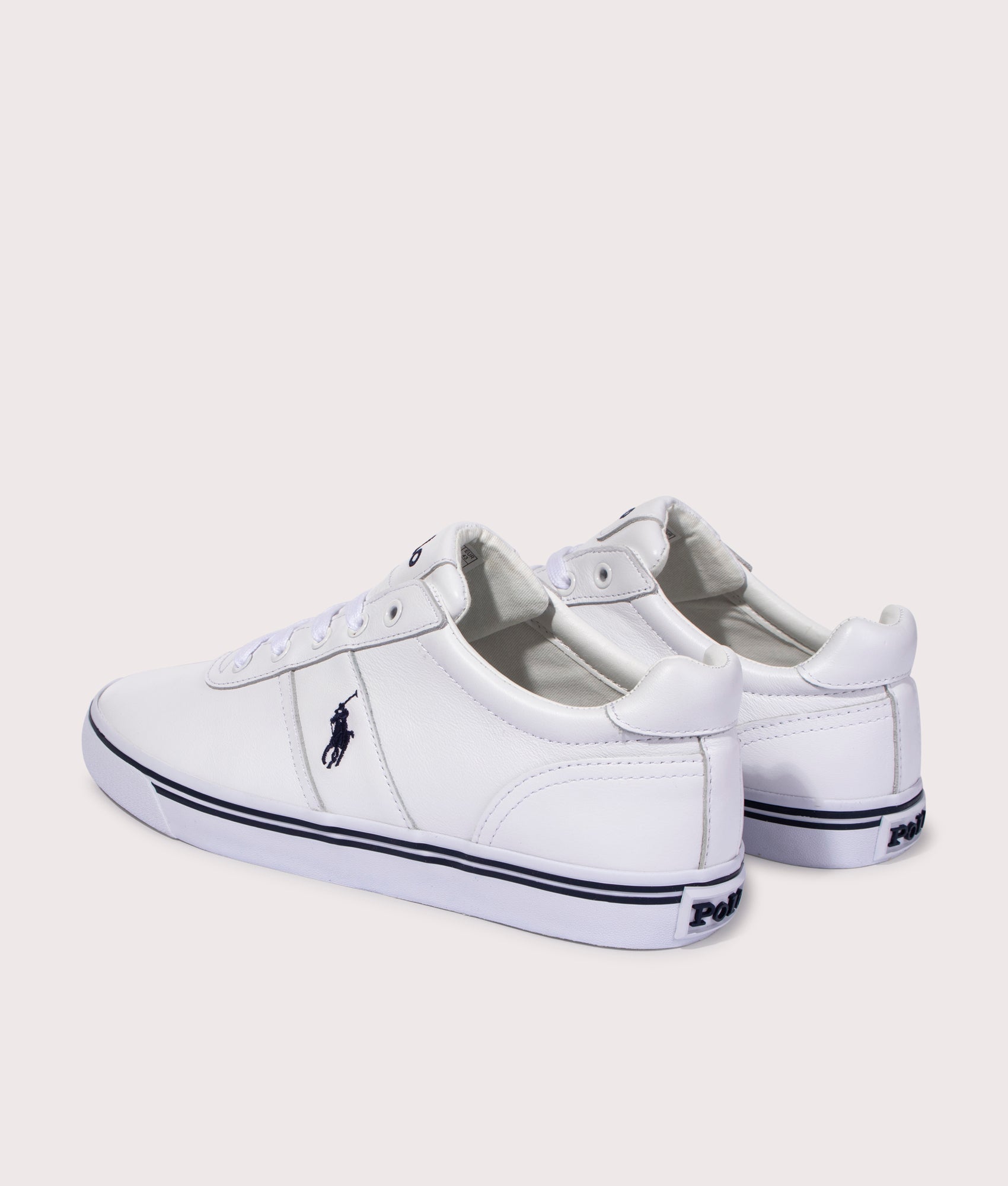 Polo ralph lauren hanford sneaker outlet white