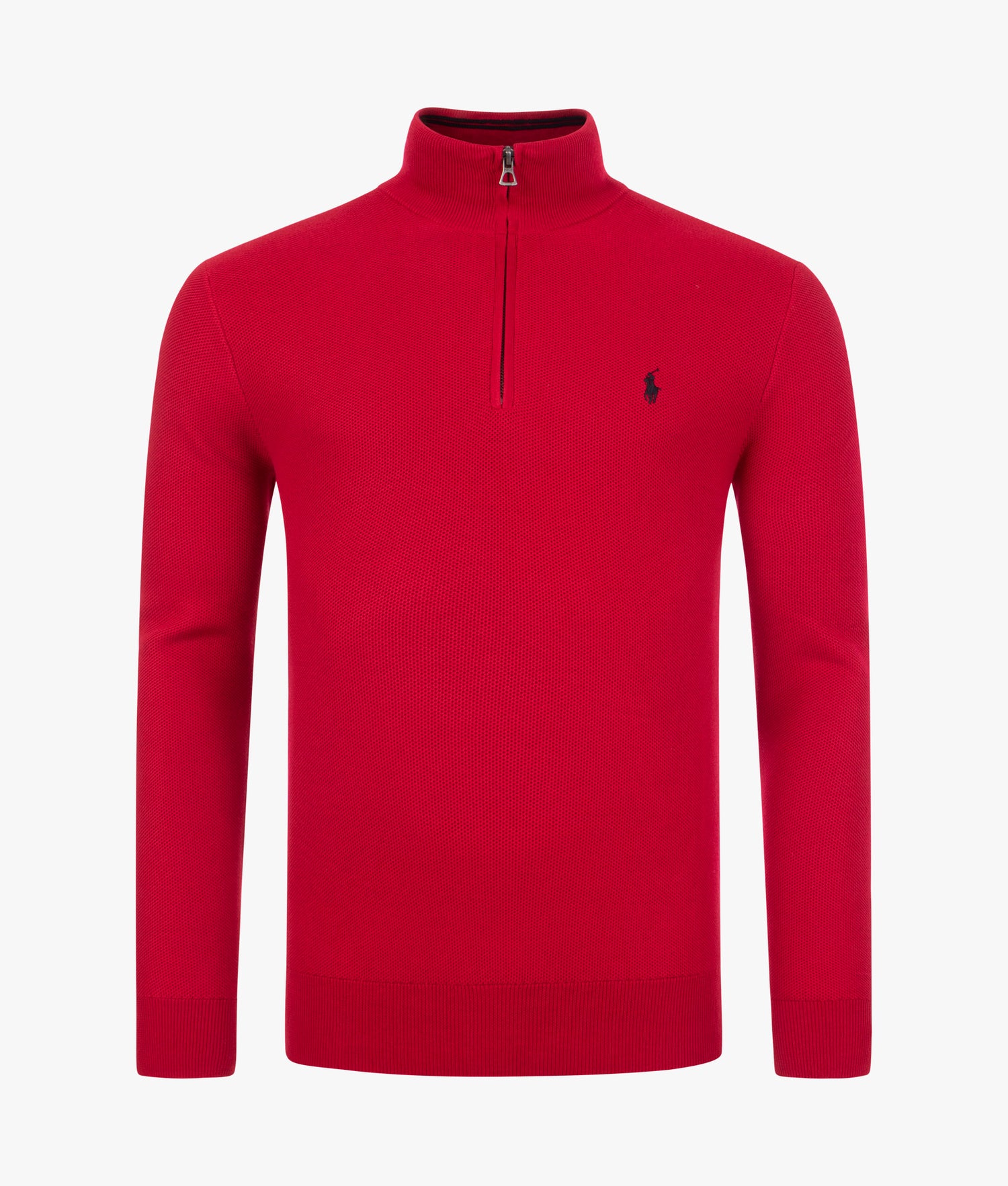 Red ralph lauren on sale jumper