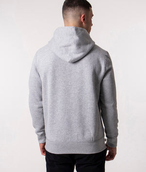 Logo Fleece Hoodie Andover Heather, Polo Ralph Lauren