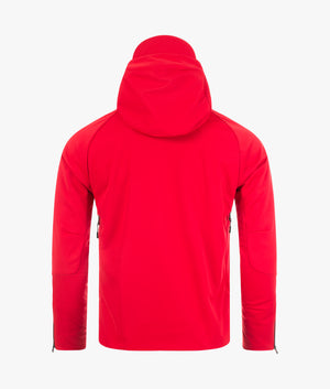 Water Repellent Apollo Softshell Jacket Red Polo Ralph Lauren | EQVVS