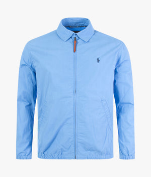 Polo ralph lauren bayport cotton clearance windbreaker