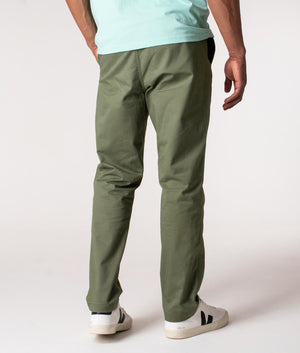 Polo Ralph Lauren Prepster Stretch Twill Drawstring Trousers Green at CareO