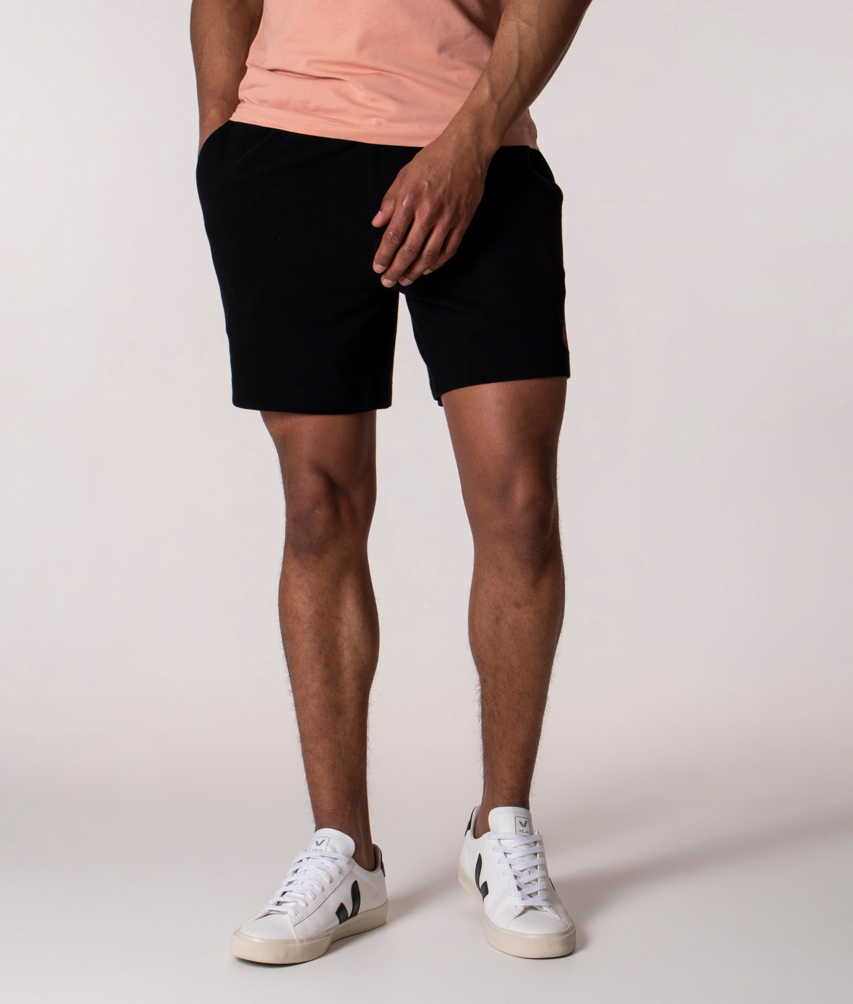 Penshoppe sweat hot sale shorts