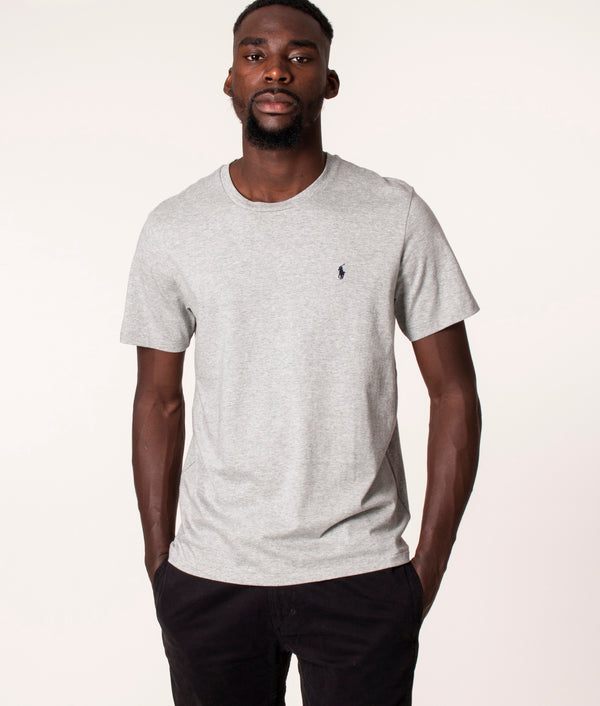 Loungewear T-Shirt Andover Heather | Polo Ralph Lauren | EQVVS