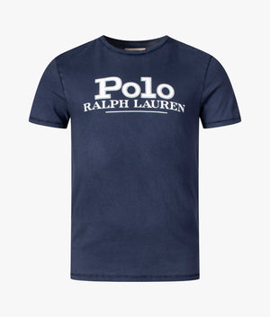 Custom-Slim-Fit-Logo-T-Shirt-College-Cruise-Navy-Polo-Ralph-Lauren-EQVVS