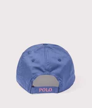 Baseline Cap Light Navy Polo Ralph Lauren EQVVS