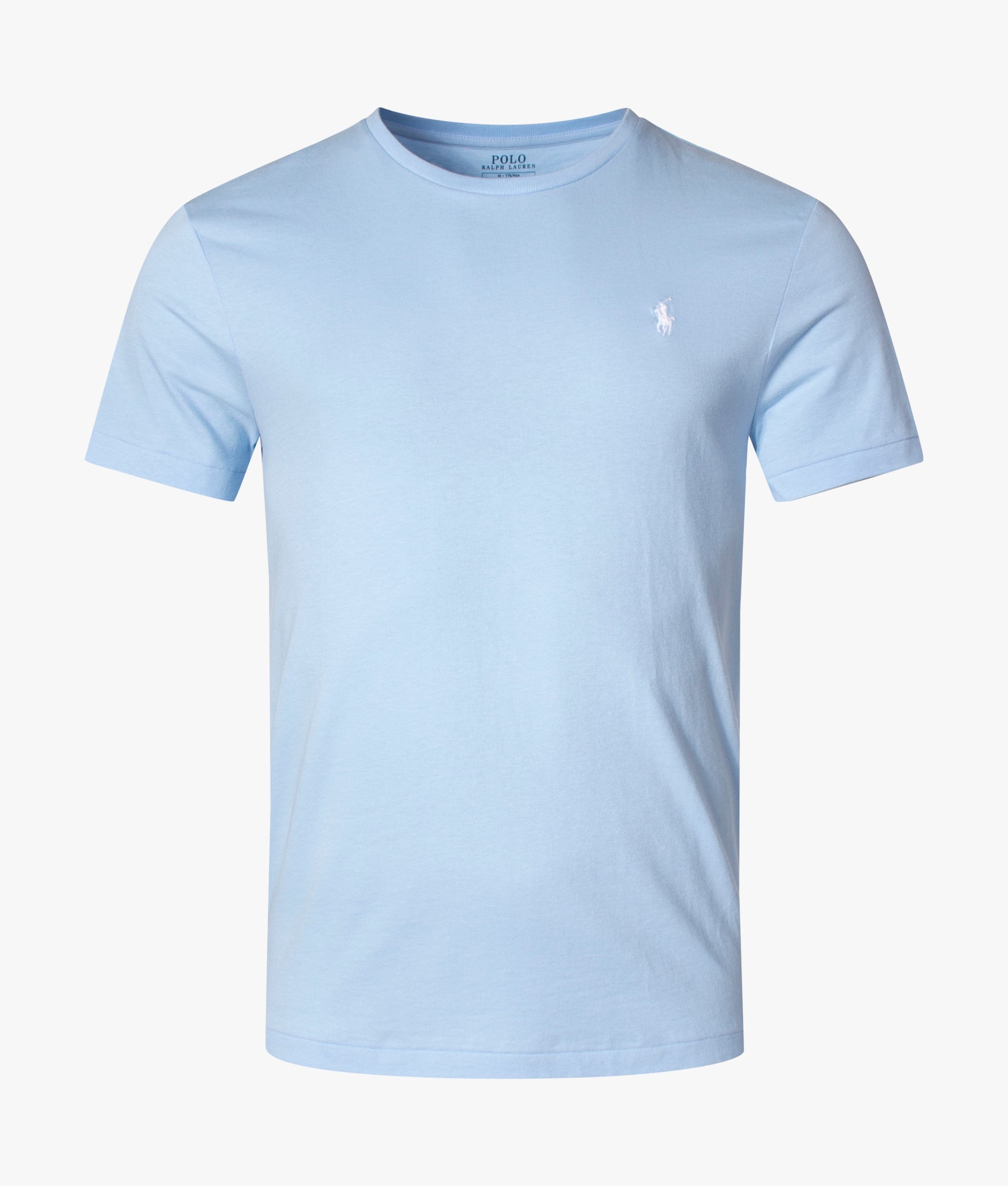Custom Slim Fit T-Shirt Elite Blue | Polo Ralph Lauren | EQVVS