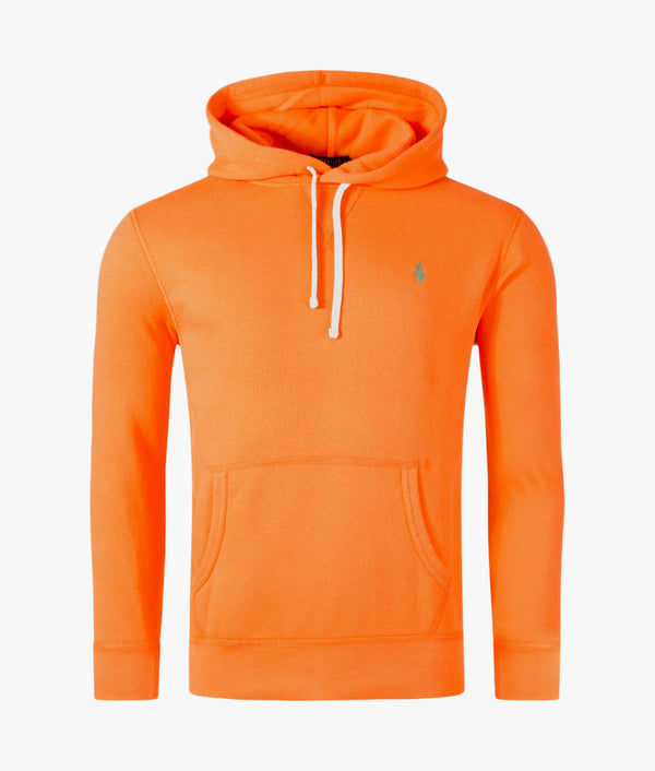 Orange polo cheap ralph lauren hoodie