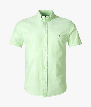 Mint green polo ralph cheap lauren shirt