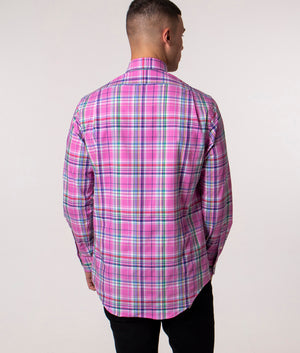 Custom-Fit-Long-Sleeve-Twill-Sport-Shirt-Pink/Blue-Polo-Ralph-Lauren-EQVVS