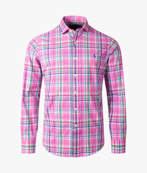 Custom-Fit-Long-Sleeve-Twill-Sport-Shirt-Pink/Blue-Polo-Ralph-Lauren-EQVVS
