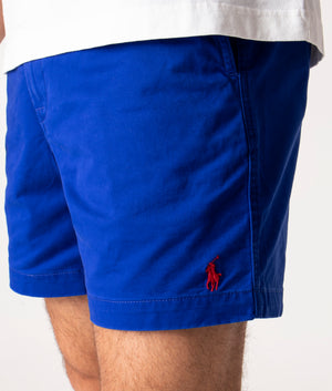 POLO RALPH LAUREN 8-INCH STRETCH STRAIGHT FIT TWILL SHORT