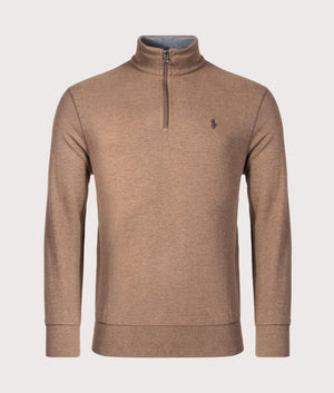 Quarter-Zip-Sweatshirt-Cedar-Heather-Polo-Ralph-Lauren-EQVVS