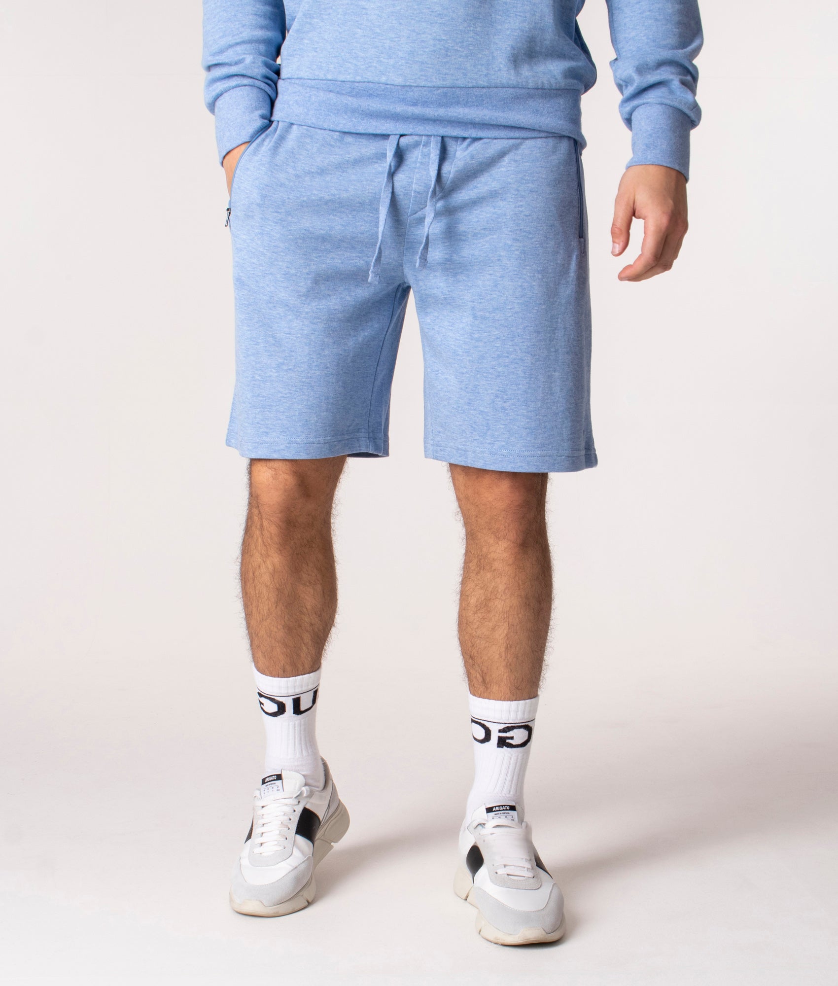 Athletic store sweat shorts