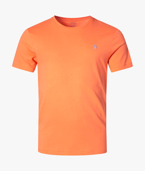 Custom-Slim-Fit-T-Shirt-Orange-Polo-Ralph-Lauren-EQVVS