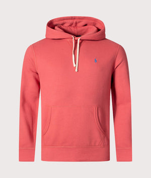 Polo Ralph Lauren The RL Fleece Hoodie In Red