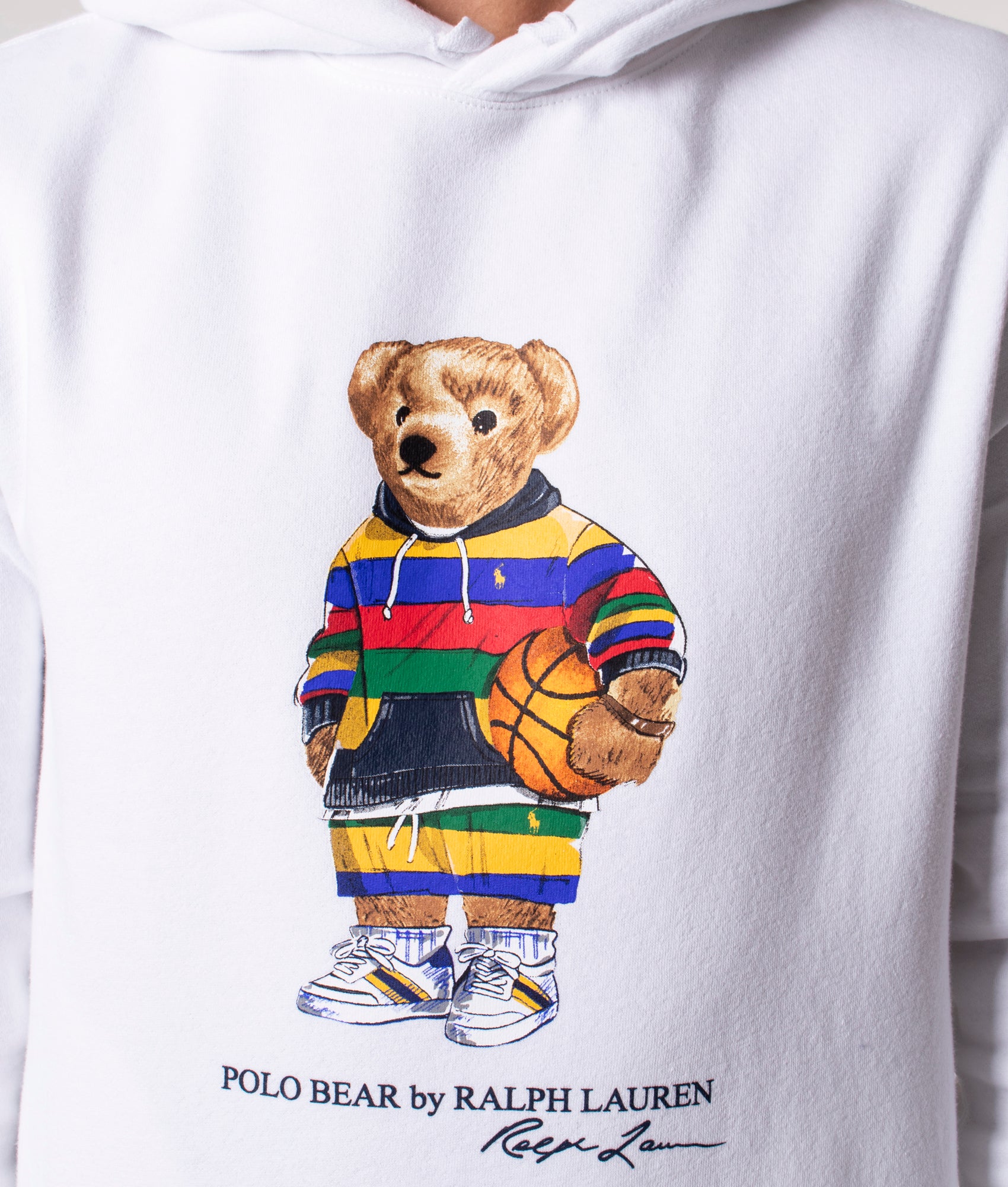 Polo ralph lauren hi hotsell tech bear