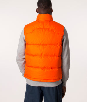 El Cap Down Fill Gilet Sailing Orange Polo Ralph Lauren EQVVS