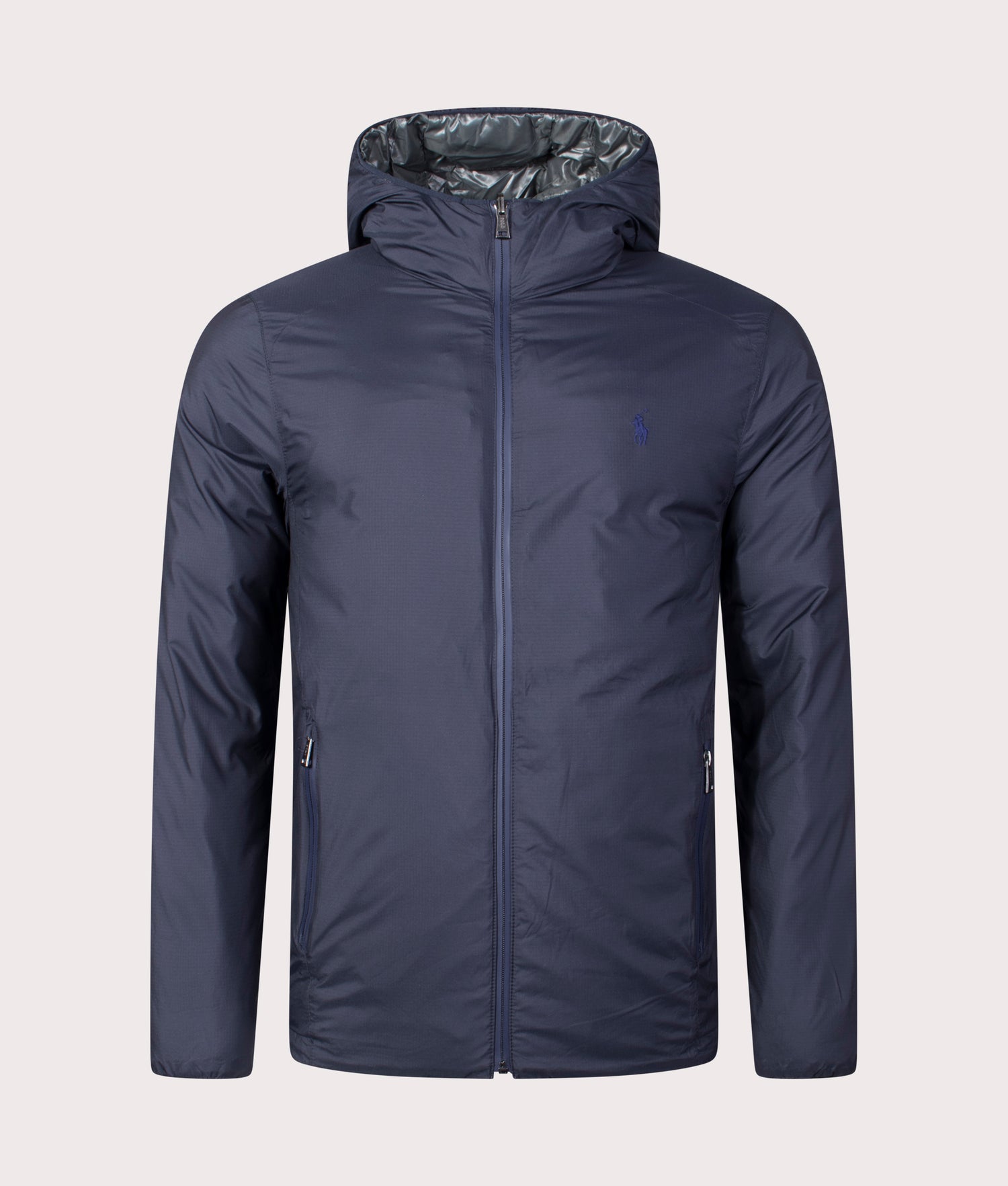 Reversible Insulated Jacket Polo Ralph Lauren EQVVS