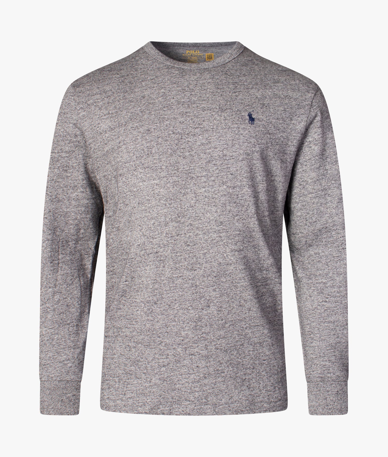 Long Sleeved Heavyweight T-Shirt | Polo Ralph Lauren | EQVVS