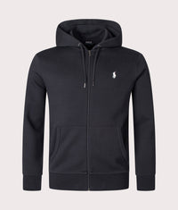 Polo ralph lauren navy aviator hoodie hotsell