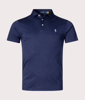 Ralph lauren french navy polo best sale