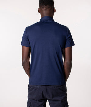 Polo hotsell interlock shirt