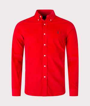 Custom-Fit-Corduroy-Shirt-RL-2000-Red-Polo-Ralph-Lauren-EQVVS