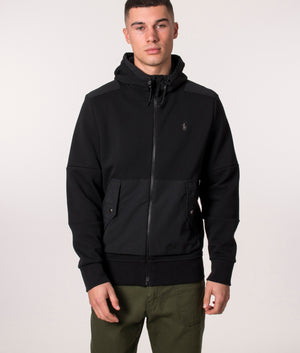 Polo Ralph Lauren Zip Through Hoodie