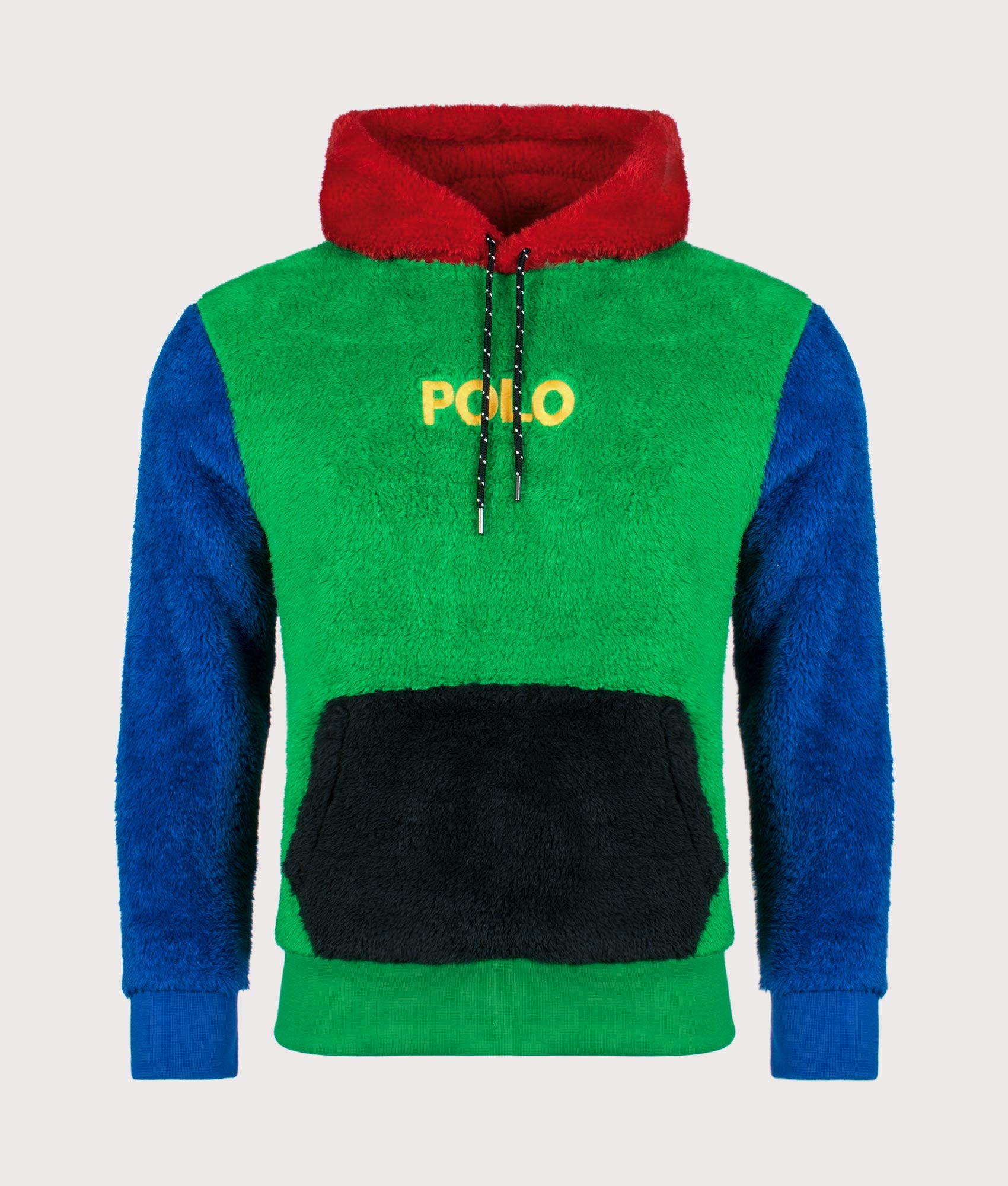 Polo hi tech store color block pants